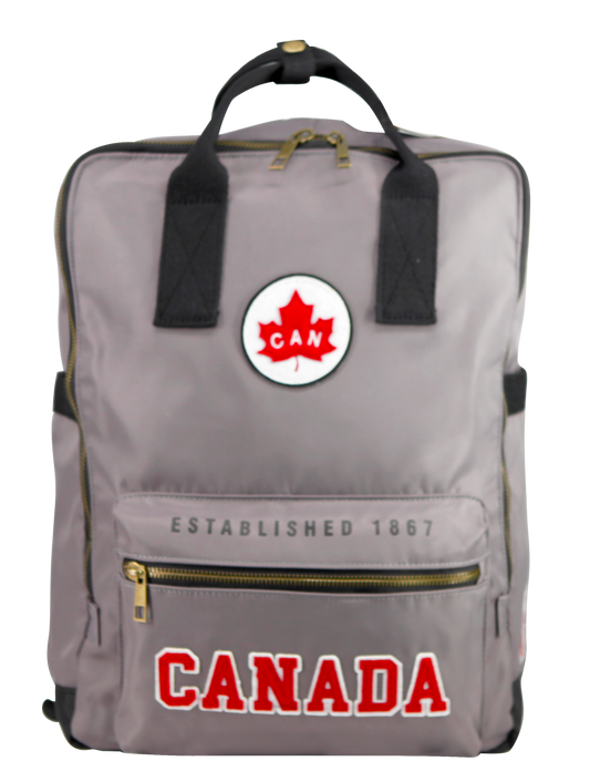Canada's Military Backpack
