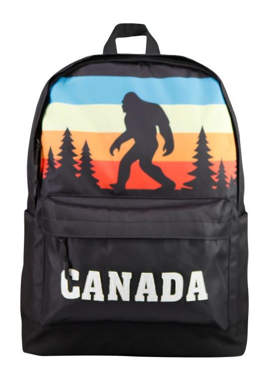 Canada Landmark Backpack