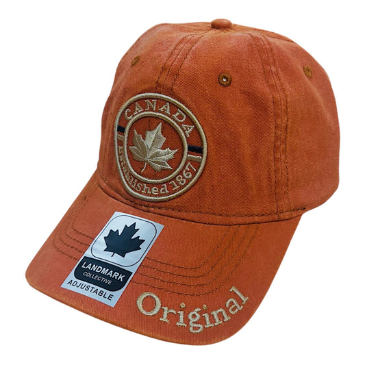 Canada Baseball Hats