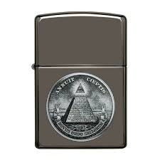 Zippo Dollar Design (49395)