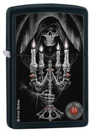 Zippo Anne Stokes Coll 4 (28857)