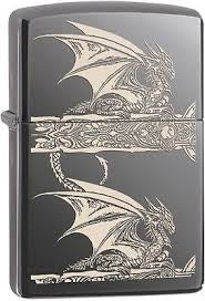 Zippo Anne Stokes Gothic (28961)