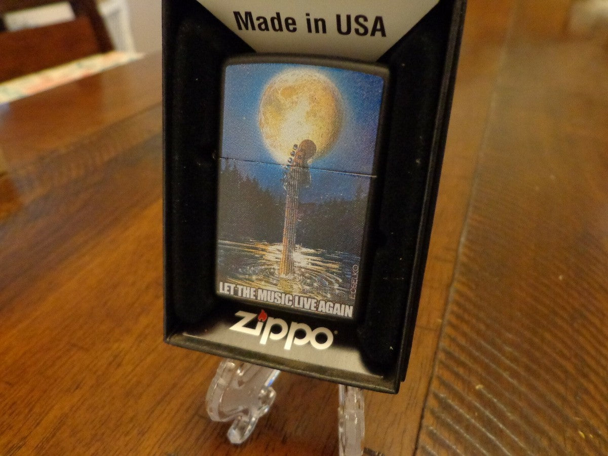 Zippo 200 Canada–Let the Music (55753)