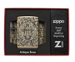ZIPPO Armor St. Benedict (29719)