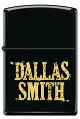 Zippo 218 Dallas Smith – LA – Bottom (45855)