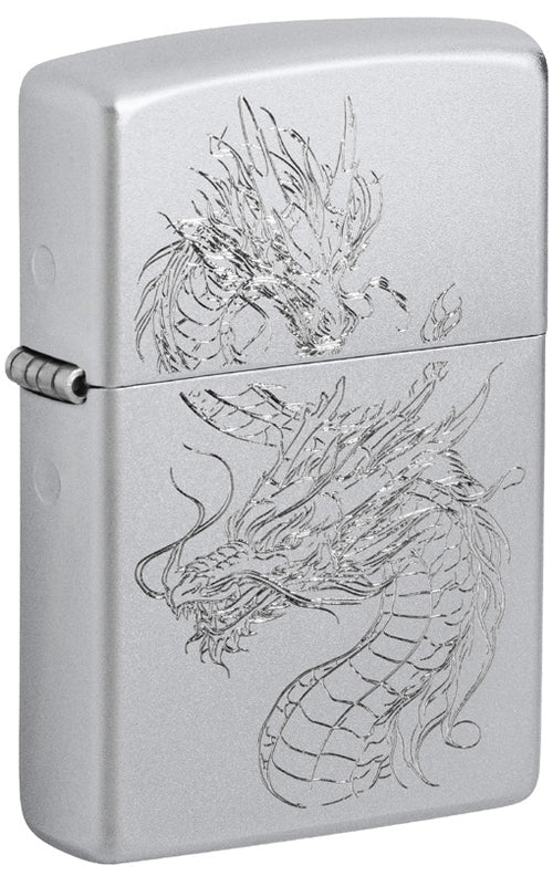 Zippo 2025 PF – Dragon Design (46805)