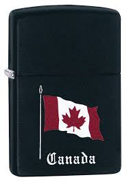 Zippo Souvenir 218 Canada Flag (52365)
