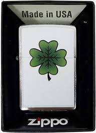 Zippo 205 BS 4–Leaf (35816)