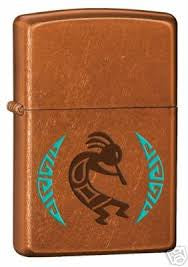 Zippo Kokopelli (24453)
