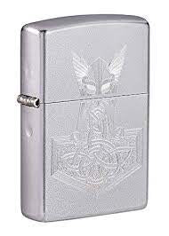 Zippo Hammer of Thor Design (49249)