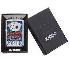 Zippo Fushion Casino (29633)