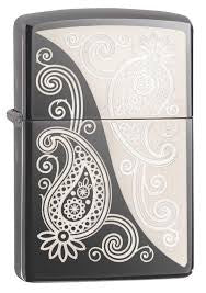 Zippo Paisley Design (29511)