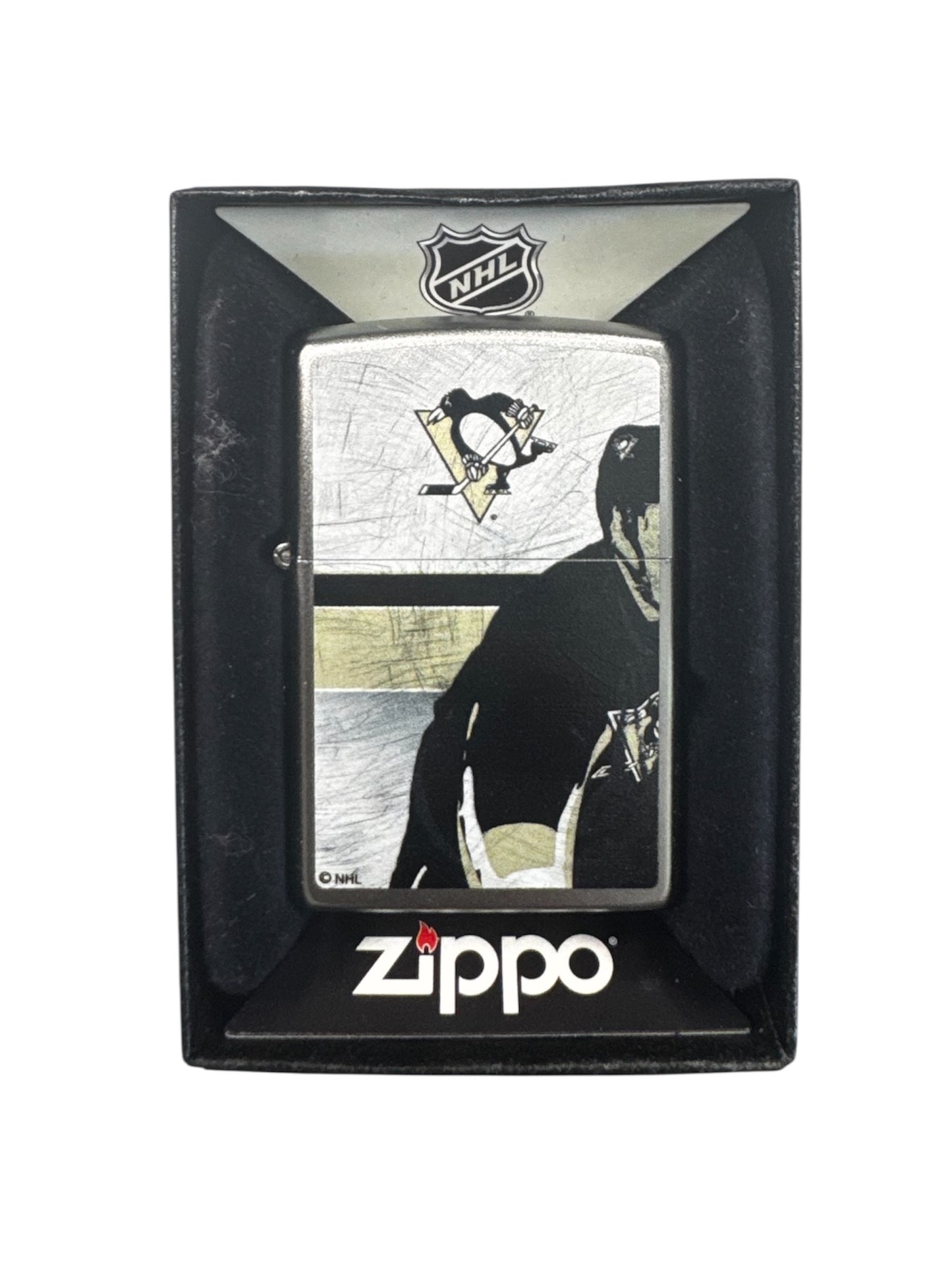 Zippo 205 NHL Pittsburgh Penguin (42622)