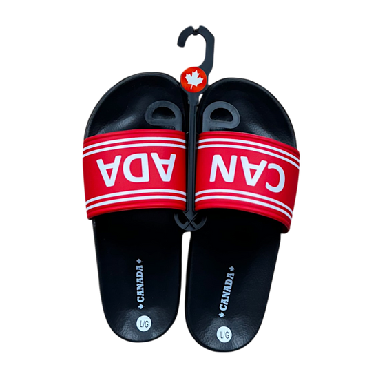 Canada Slides Sandals