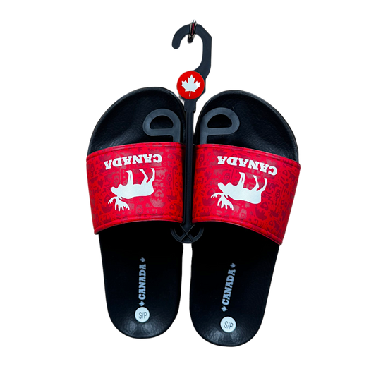 Canada Slides Sandals