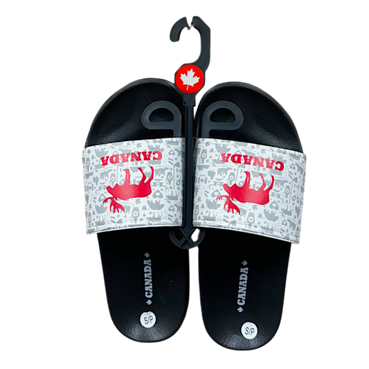 Canada Slides Sandals