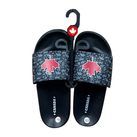 Canada Slides Sandals