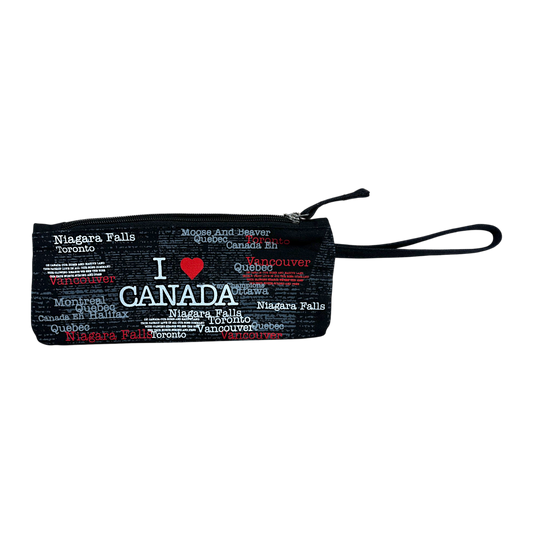 Canada Small Travel Bag