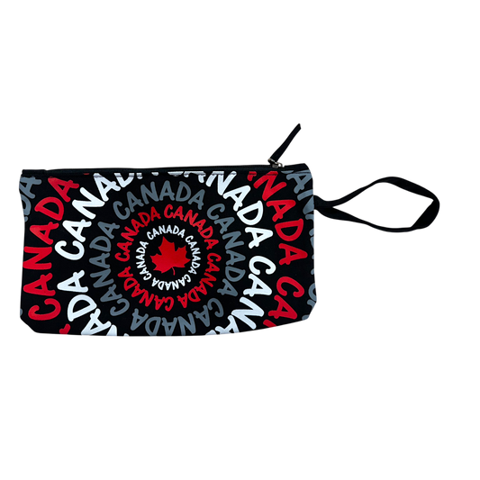 Canada Large Travel Bag