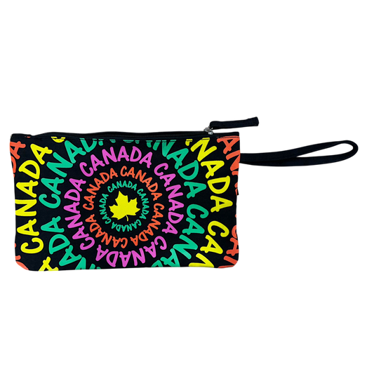 Canada Large Travel Bag