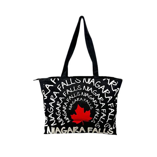 Niagara Falls Canvas Tote Bag