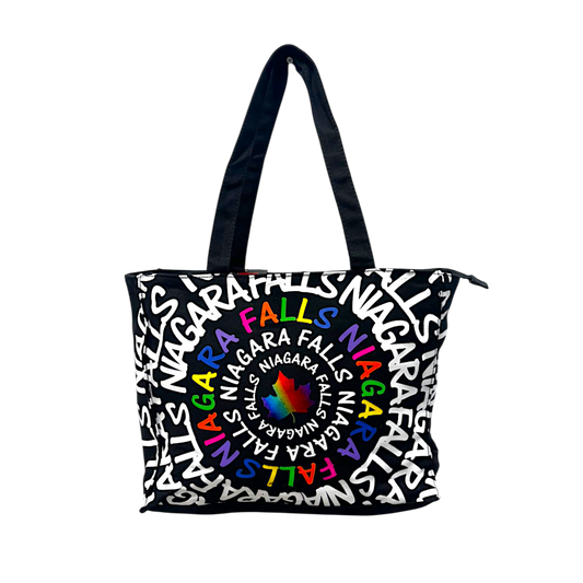 Niagara Falls Canvas Tote Bag