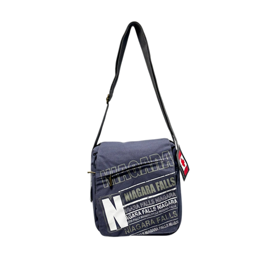 Niagara Falls Canvas Messager Bag