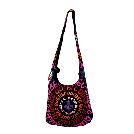 Quebec Sling Bag - Crossbody Style