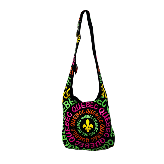 Quebec Sling Bag - Crossbody Style