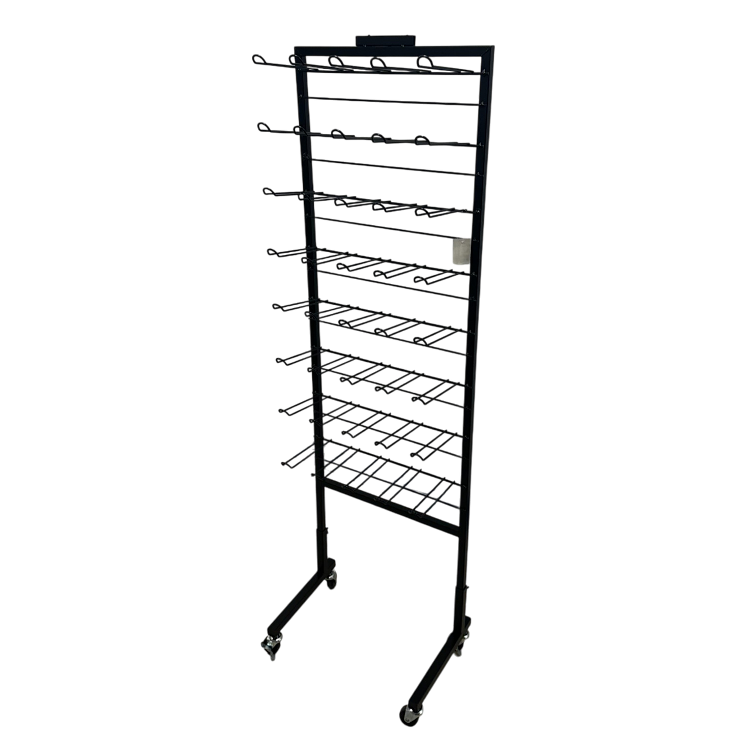 Metal Floor Display