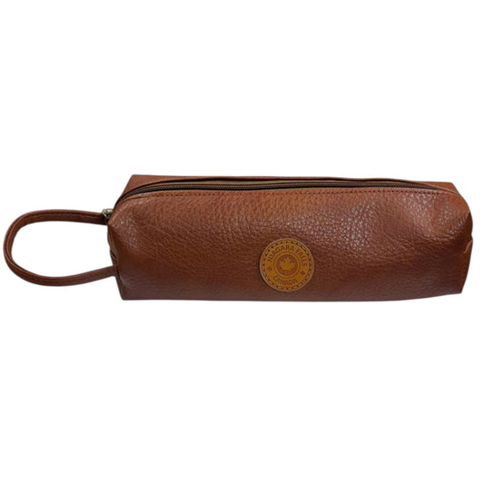 Niagara Falls Vegan Leather Pencil Case/Travel Kit (24cm)