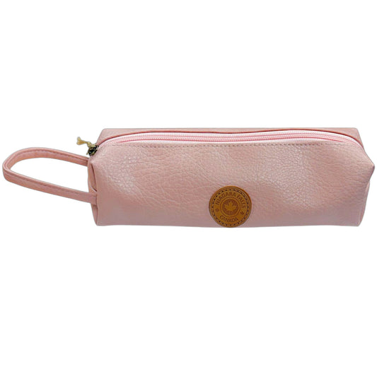 Niagara Falls Vegan Leather Pencil Case/Travel Kit (24cm)