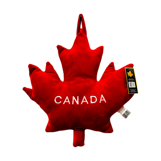 Canada Plush Pillows