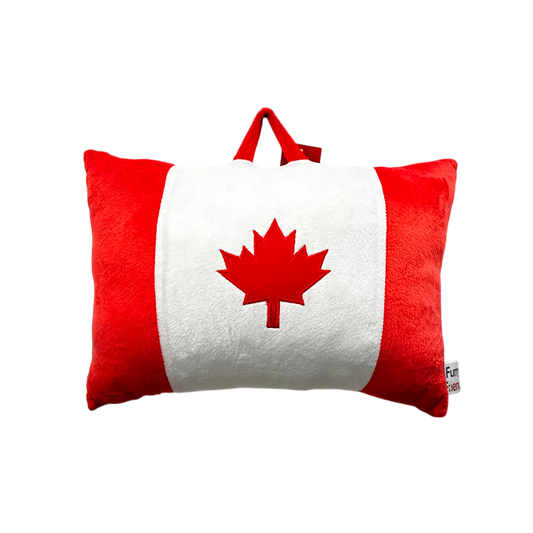 Canada Plush Pillows