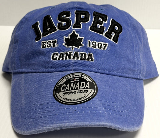 Baseball Cap, Retro Wash - Jasper
