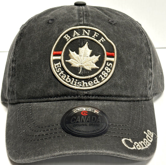 Baseball Hats - Banff