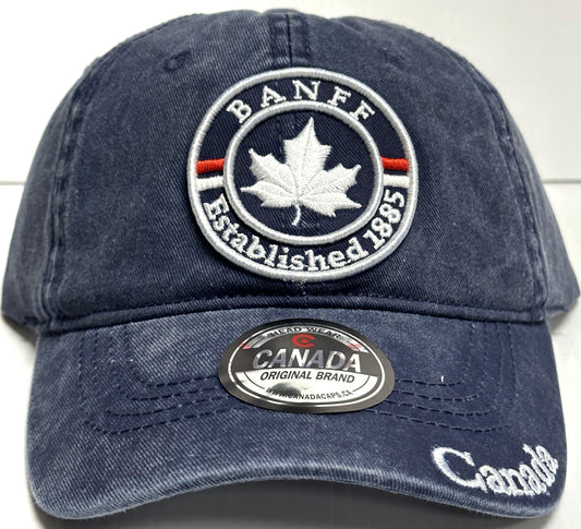Baseball Hats - Banff