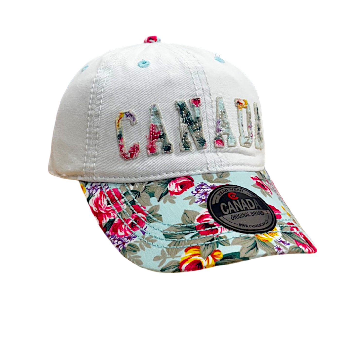 Canada Baseball Hat