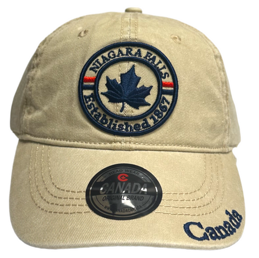 Baseball Hats - Niagara Falls