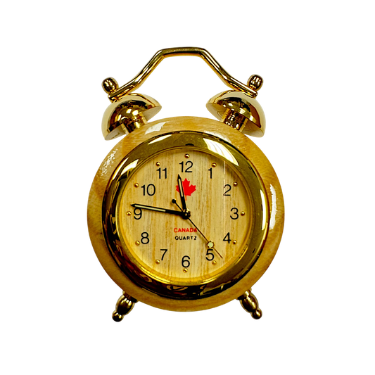 Canada Table Clock