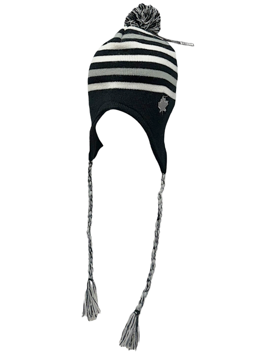 Canada Earflap Toque with Fleece Lining