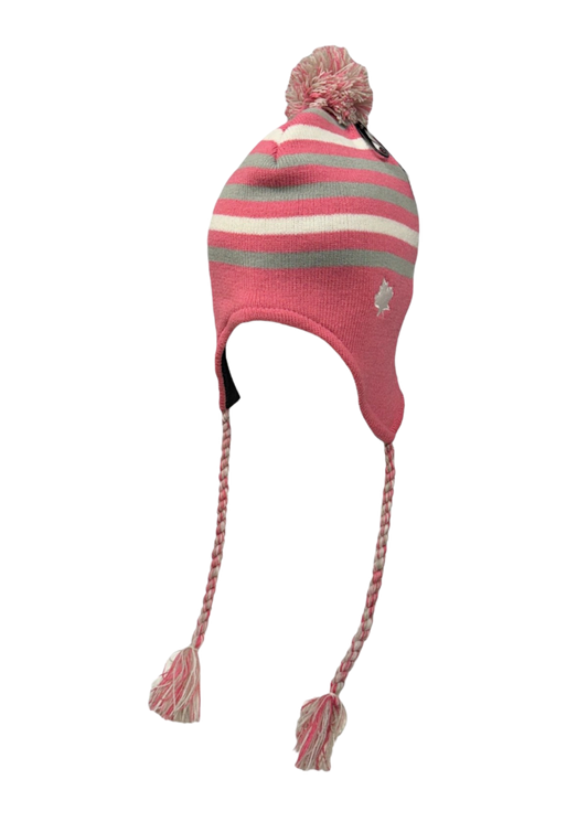 Canada Earflap Toque with Fleece Lining