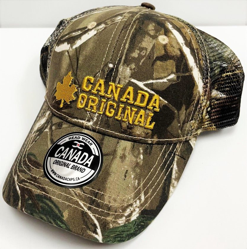 Canada Baseball Hats