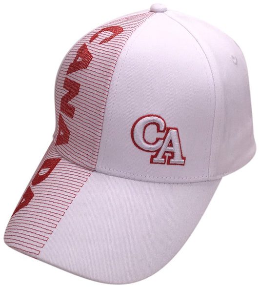 Canada Baseball Hats