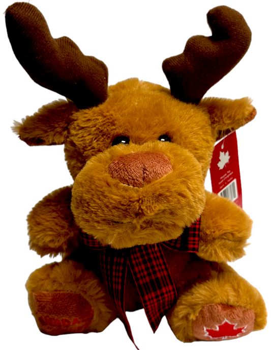 Canada Plush Furry 11"