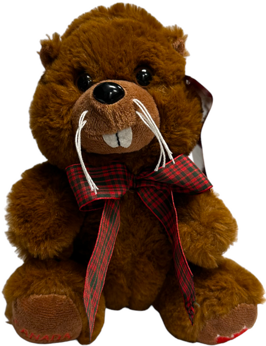 Canada Plush Furry 11"
