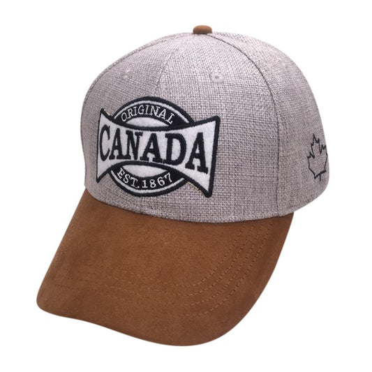 Canada Baseball Hats