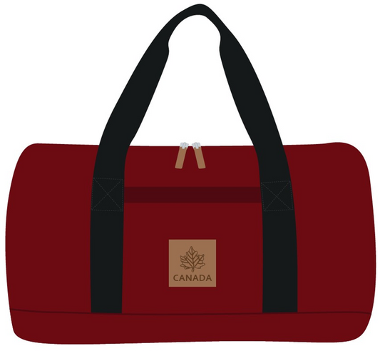 The Weekender Duffle Bag - Available in 5 Colours