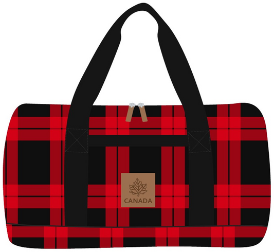 The Weekender Duffle Bag - Available in 5 Colours