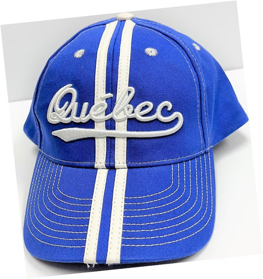 Quebec Baseball Hats - Youth
